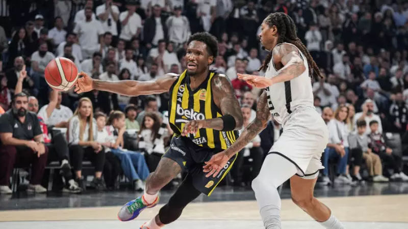 EuroLeague'de Kritik Maç: Fenerbahçe Beko, Milano'da Sahaya Çıkıyor
