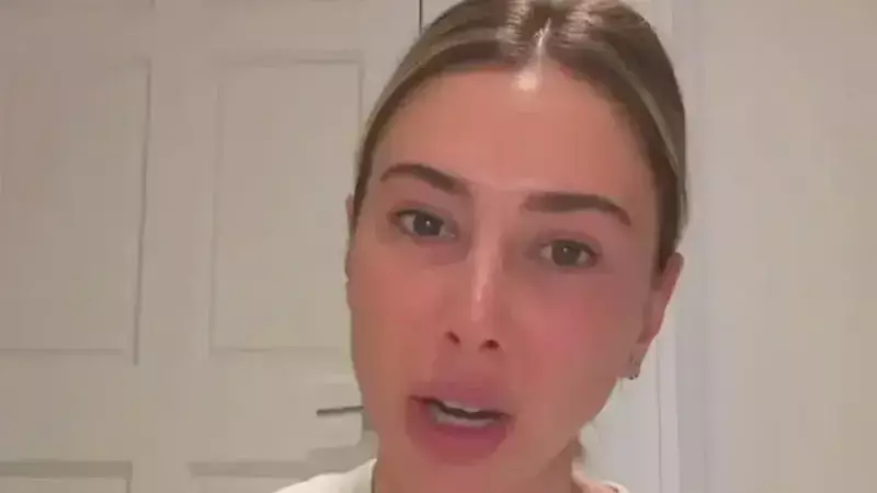 Şeyma Subaşı, İstanbul Havalimanı'nda Narkotik Ekipleri Tarafından Gözaltına Alındı