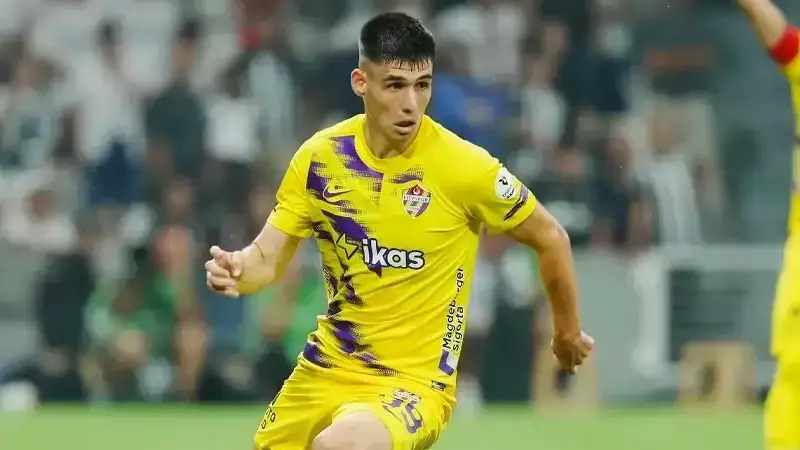 Eyüpspor, Sloven futbolcu Svit Seslar ile yollarını ayırdı