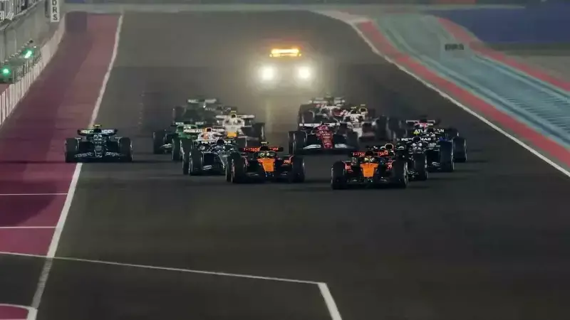 F1 Sezon Finali Abu Dabi'de: Norris Şampiyonluğa Yakın