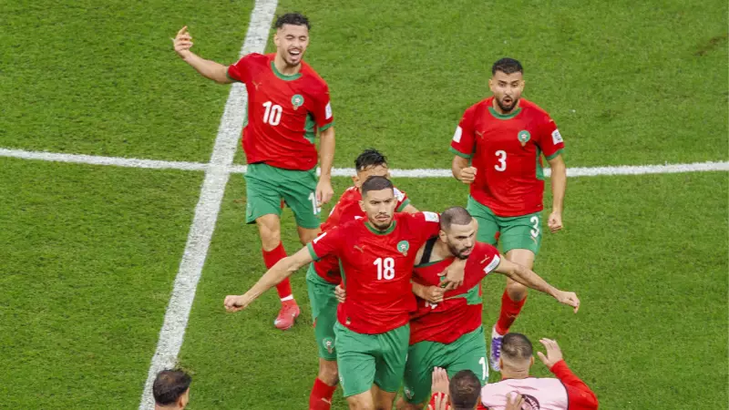 Fas, 2025 FIFA Arap Kupası'nı Uzatmalarda Kazandı!