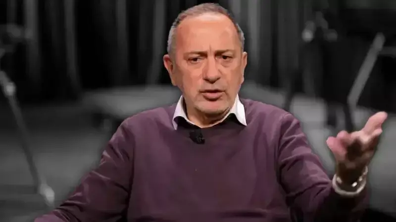 Fatih Altaylı Tahliye Edildi: 'İyi ki varsınız' Mesajı Paylaştı
