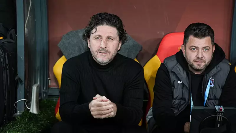 Fatih Tekke: 'Umudu Yeşerten Bu Çocuklar' | Trabzonspor'da Gurur Gecesi