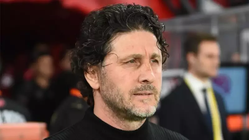 Fatih Tekke'den Gurur Dolu Sözler: 'Bu Çocuklar Alkışı Hak Ediyor'