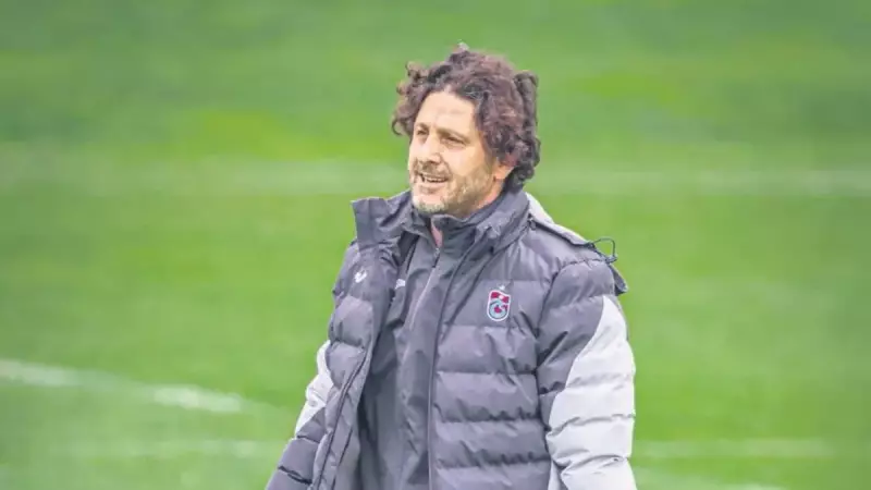 Fatih Tekke'den Trabzonspor'a Güven Mesajı: 'Daha İyisi Sizde Var'