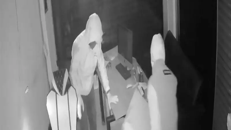 Fatih'te 200 Kiloluk Çelik Kasa Çalındı: İçindekiler Kayıp