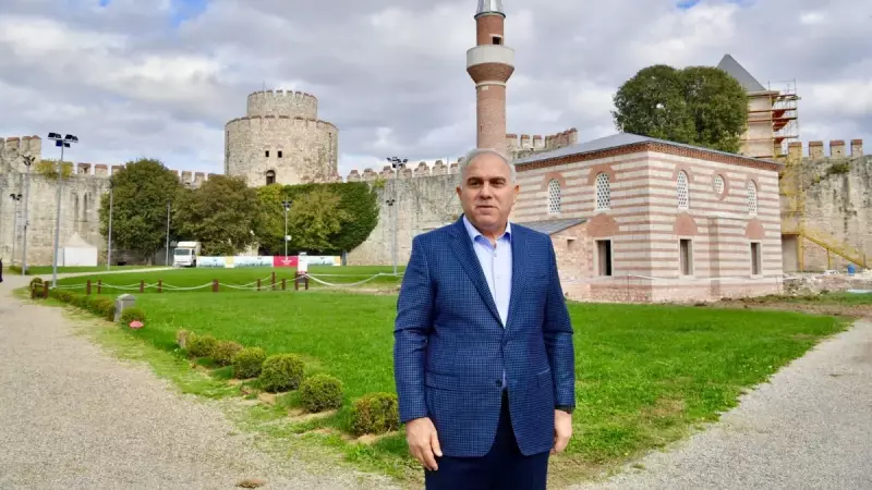 Fatih'te 20'den Fazla Kayıp Cami ve Çeşme Bağışlarla Yeniden Hayat Buluyor