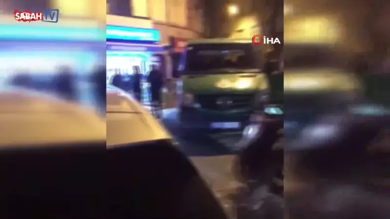 Fatih'te 7 Yaşındaki Üvey Kardeşini Demir Askıyla Darp Eden Ablaya 10 Yıl Hapis