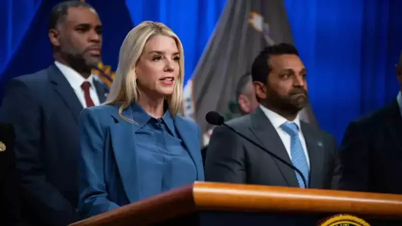 FBI, California'da ICE'e Yönelik Bombalı Saldırı Planını Engelledi