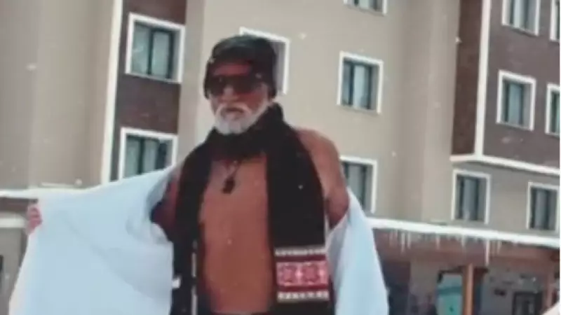 Fedon Kars'ta Karda: 2026 Temennilerini Sarıkamış'ta Dile Getirdi