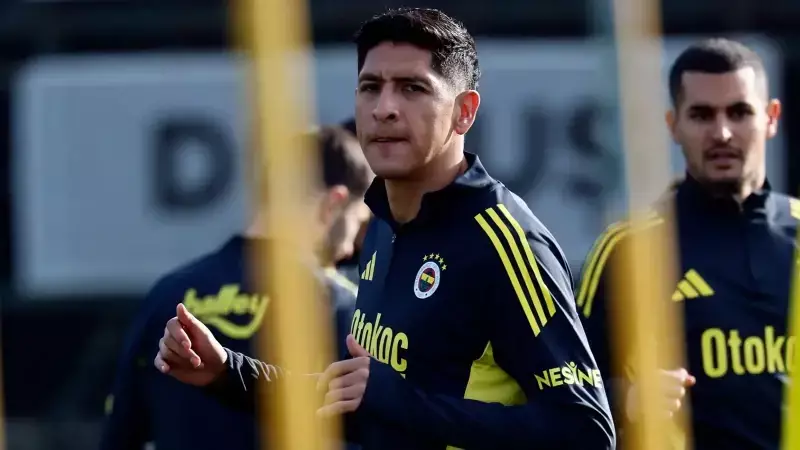 Fenerbahçe, Başakşehir Maçı Hazırlıklarını Tamamladı