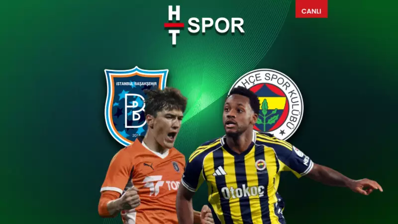 Fenerbahçe, Başakşehir'i 2-1 Yendi ve Liderliğini Sürdürdü