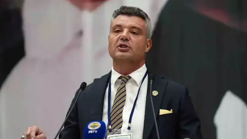 Fenerbahçe Başkanı Sadettin Saran Adli Kontrolle Serbest Bırakıldı