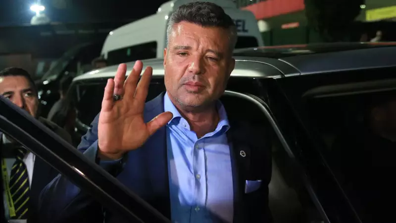 Fenerbahçe Başkanı Sadettin Saran Adli Kontrolle Serbest Kaldı