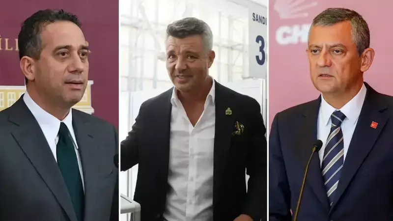 Fenerbahçe Başkanı Sadettin Saran Uyuşturucu Suçlamasıyla Gözaltında