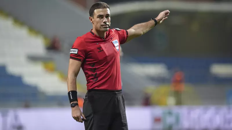 Fenerbahçe-Beşiktaş Derbisi Hakemi Belli Oldu: Oğuzhan Çakır Yönetecek