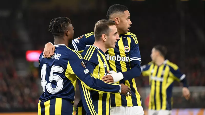 Fenerbahçe, Eyüpspor Deplasmanında İlk Yarıyı Galibiyetle Kapatmak İstiyor