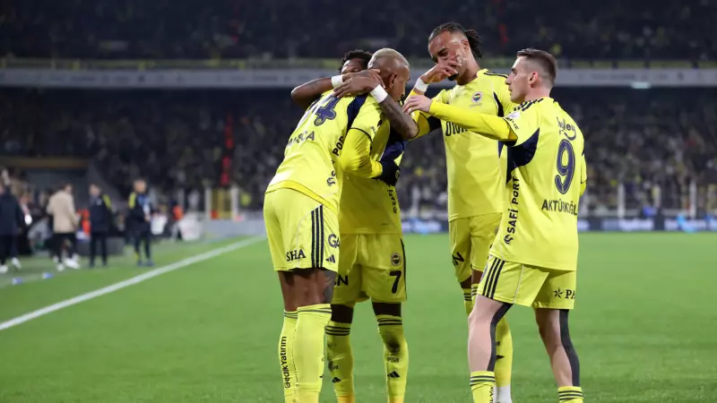 Fenerbahçe, Eyüpspor deplasmanında namağlup serisini sürdürmek istiyor