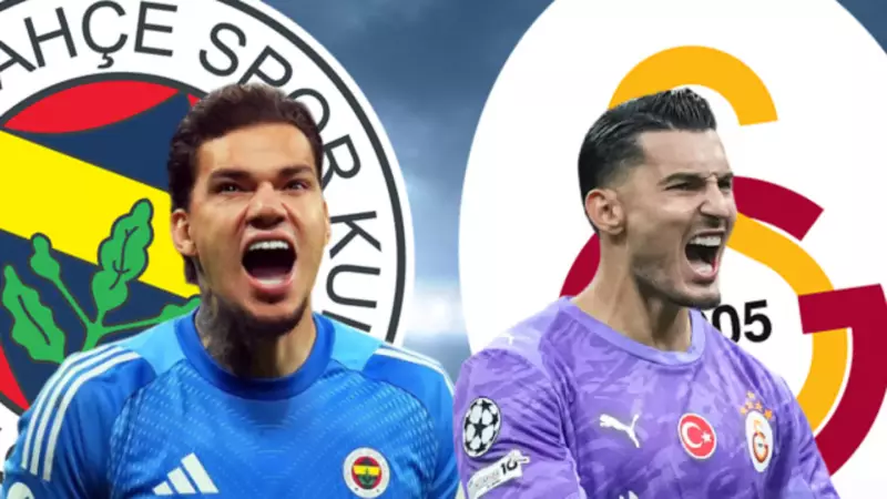 Fenerbahçe-Galatasaray Derbisinin Kaderi Kalecilerde: Ederson vs Uğurcan Çakır