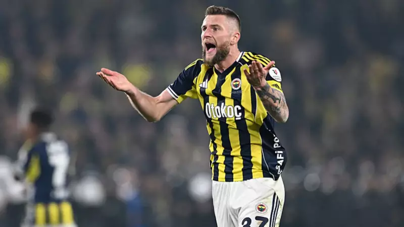 Fenerbahçe Kaptanı Skriniar'dan Kritik İtiraf: 'Maçı Öldürmemiz Gerekiyordu'