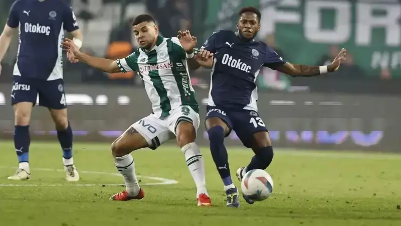 Fenerbahçe, Konyaspor Maçına 8 Eksikle Çıkacak: Muhtemel 11'ler