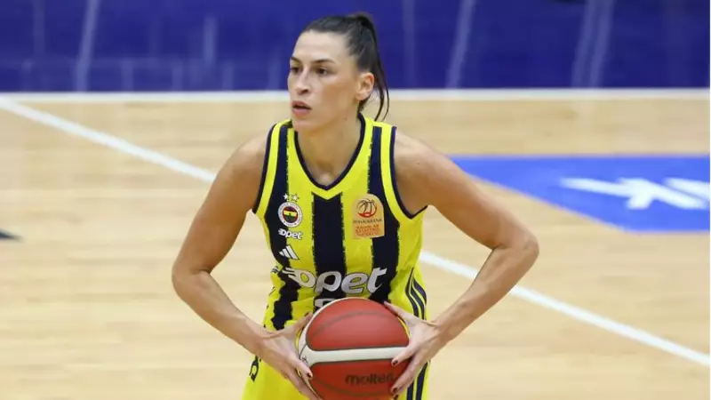 Fenerbahçe Opet, Emlak Konut'u 88-70 Yenerek 11'de 11 Yaptı