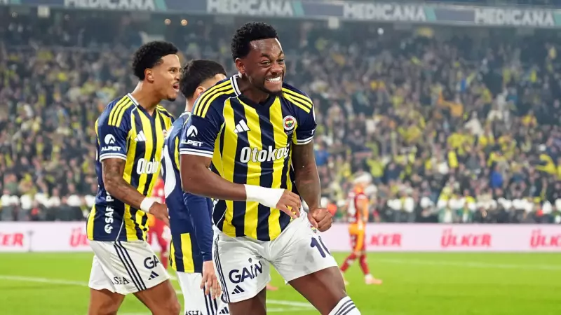 Fenerbahçe, RAMS Başakşehir Maçına 3 Eksikle Çıkacak