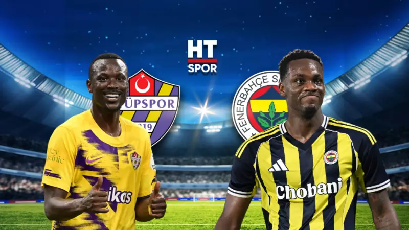 Fenerbahçe, İstanbulspor Maçında 5-0'lık Farklı Galibiyet Aldı