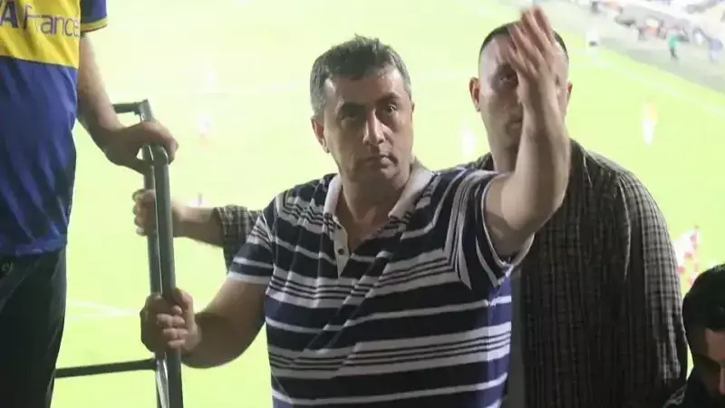 Fenerbahçe Tribün Liderine Silahlı Saldırı: 2 Yaralı