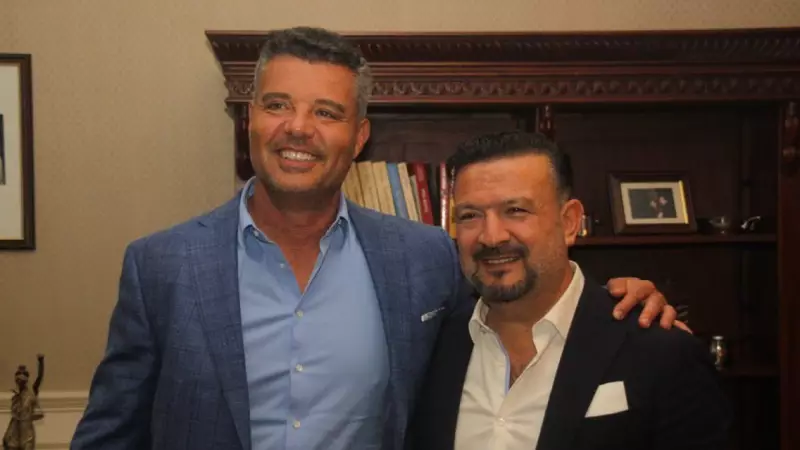 Fenerbahçe Yöneticisi Ertan Torunoğulları: Türk Adaletine İnanıyoruz