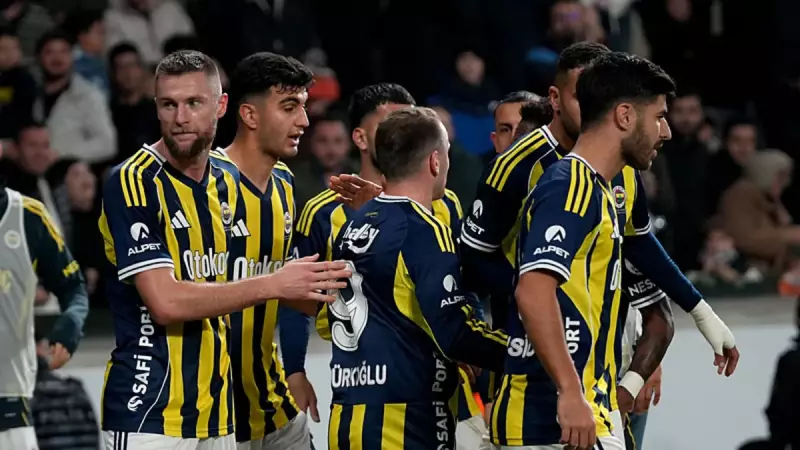 Fenerbahçe'de Gol Krizi: Üründül 'İyi Santrfor da Atamaz' Dedi