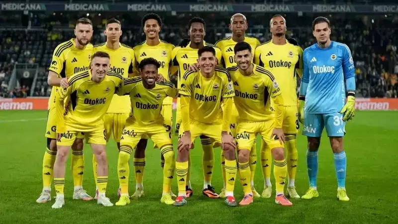 Fenerbahçe'de sakatlık: Archie Brown 2 ay sahalardan uzak