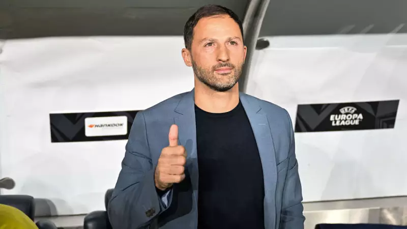 Fenerbahçe'de Tedesco'dan Derbi Planı: 4-6-0 Sistemi Geliyor!