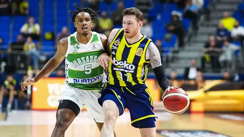 Fenerbahçe'den Onuralp Bitim için kötü haber: Ayak bileği bağları yırtık