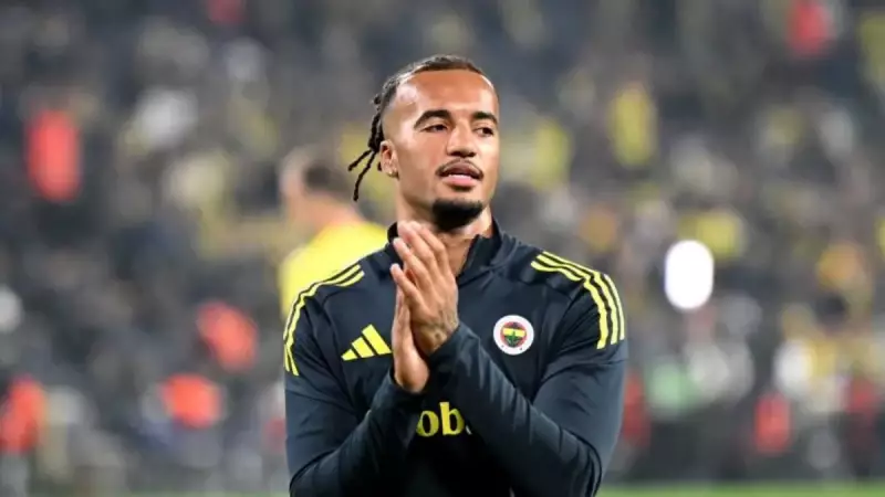 Fenerbahçe'den Sürpriz Transfer Hamlesi: Tedesco Sol Bek İstiyor