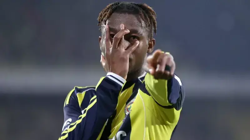 Fenerbahçeli Dorgeles Nene: 'Ben Mali'nin Neymar'ıyım'