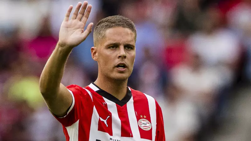 Fenerbahçe'nin Transfer Hedefi Joey Veerman PSV'de Kaldı!