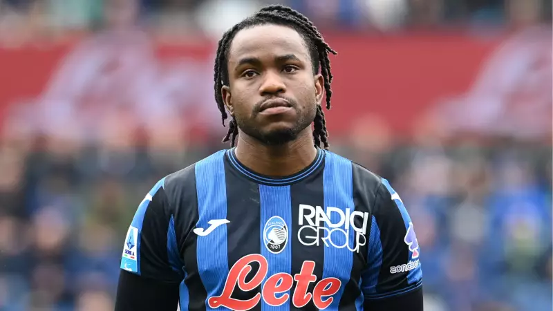 Fenerbahçe'nin Yeni Hedefi Ademola Lookman: Transfer Görüşmeleri Başladı