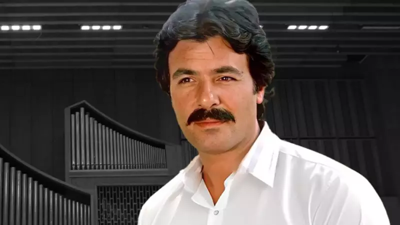 Ferdi Tayfur Anma Konseri, 3 Ocak'ta CSO Ada Ankara'da Ücretsiz