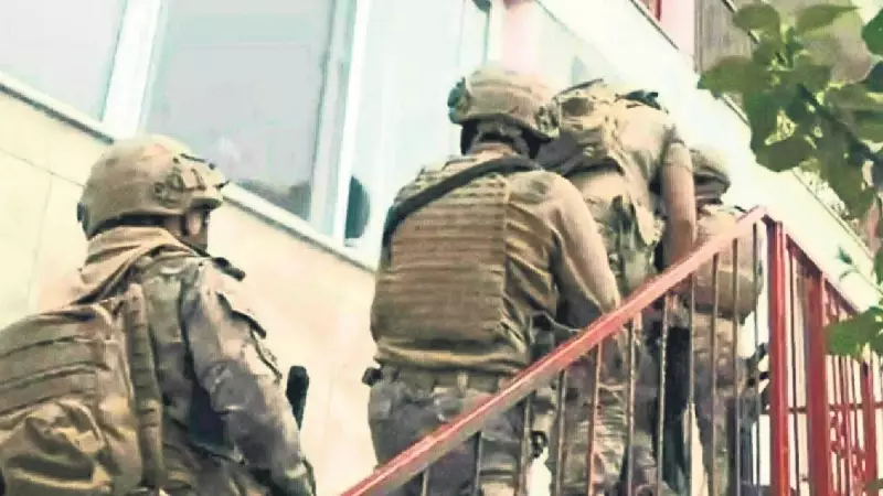 FETÖ'nün Kripto Yapılanmasına Operasyon: 21 Şüpheli Yakalandı