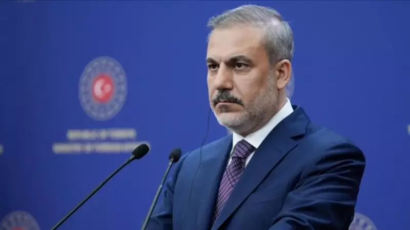 Fidan, AGİT Zirvesi'nde Avusturyalı Mevkidaşı ile Görüştü: Ukrayna ve AB Gündemde