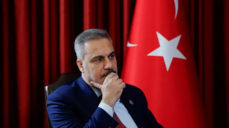 Fidan Doha'da Konuştu: Trump'ın Hedefleri Türkiye'nin Çıkarlarıyla Örtüşüyor