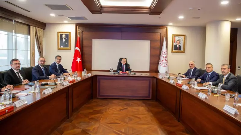 Finansal İstikrar Komitesi Toplandı: POS Usulsüzlükleri ve Fonlar Masada