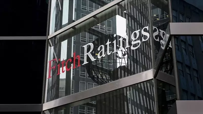 Fitch Türk Bankacılığına Temkinli Bakış: 2026'ya Kadar Zorluklar Devam Edecek