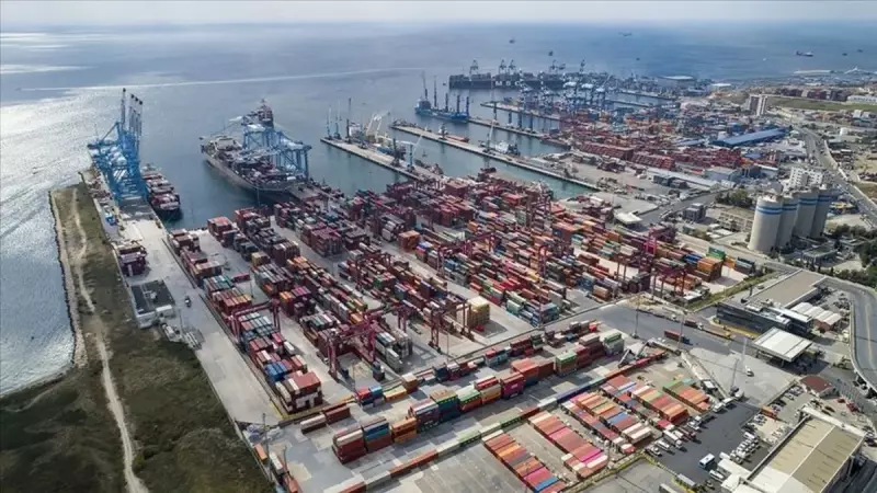 Fitch Türkiye Büyüme Tahminini Yükseltti: 2025 İçin %3,8