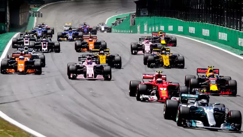 Formula 1 2026 Takvimi Açıklandı: 24 Yarışlık Maraton 6 Mart'ta Başlıyor