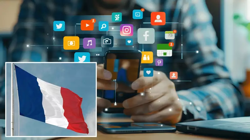 Fransa'da Sosyal Medya Yasakları: 15 Yaş Altına Erişim Engeli ve Lise Telefon Yasağı
