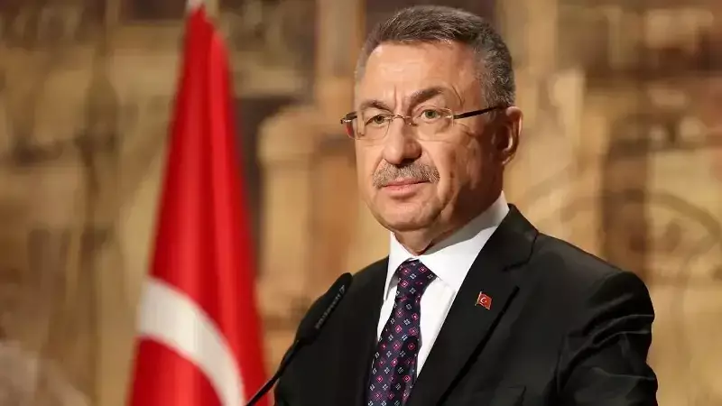 Fuat Oktay: Libya Tezkeresi Stratejik Devlet İradesidir