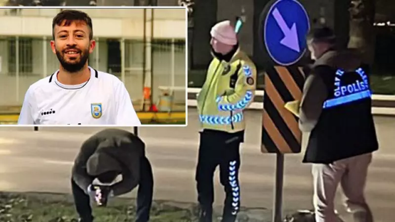 Futbolcu Uğurcan Bekçi Silahlı Kavga Sonrası Yaşamını Yitirdi: 2 Tutuklama