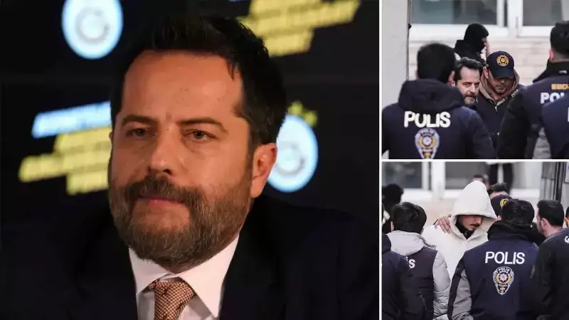 Futbolda Bahis Operasyonu: 26 Şüpheli Gözaltında, Erden Timur'un Dosyası Terör Finansmanına